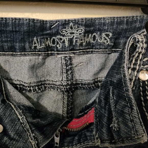 Woman's Ripped Jeans - Picture 2 of 10